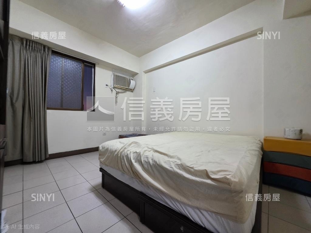 聖羅蘭大３房平車房屋室內格局與周邊環境