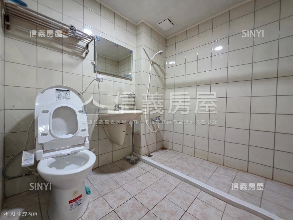 聖羅蘭大３房平車房屋室內格局與周邊環境