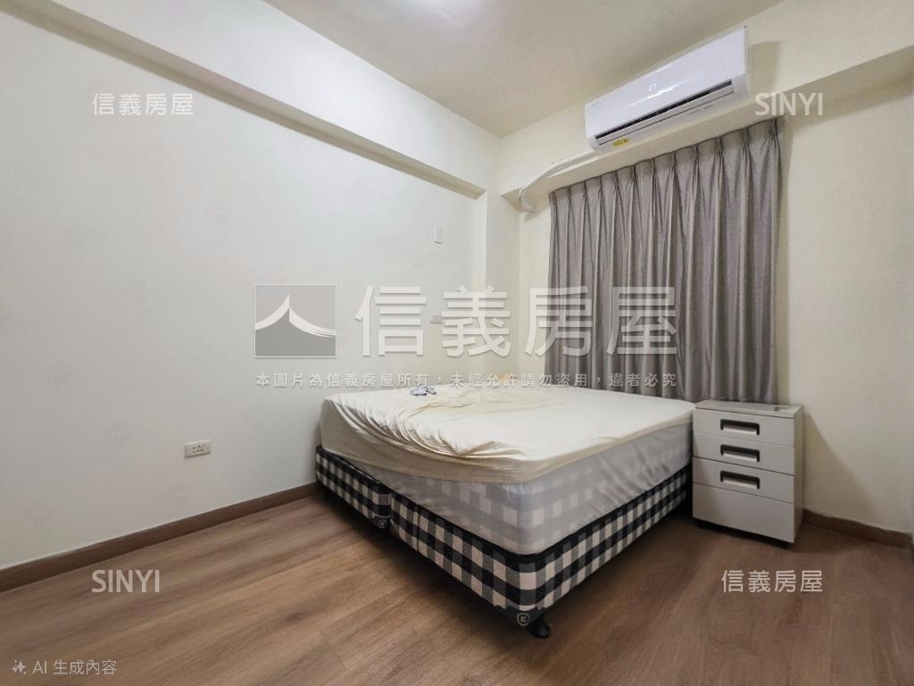 聖羅蘭大３房平車房屋室內格局與周邊環境