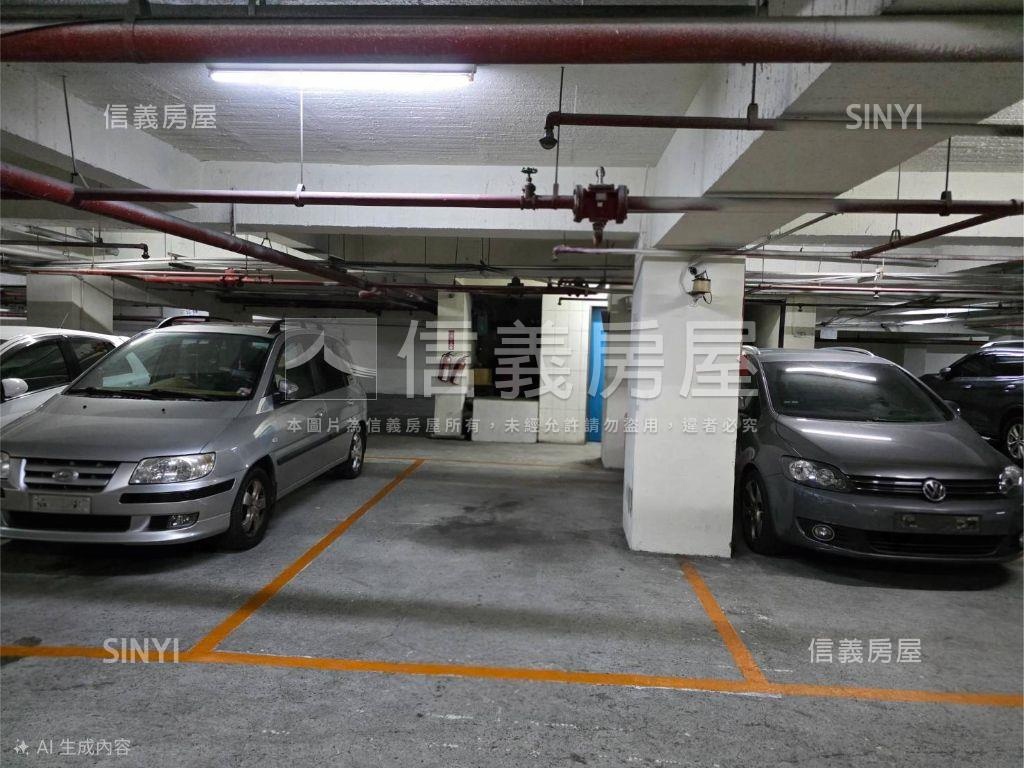 聖羅蘭大３房平車房屋室內格局與周邊環境