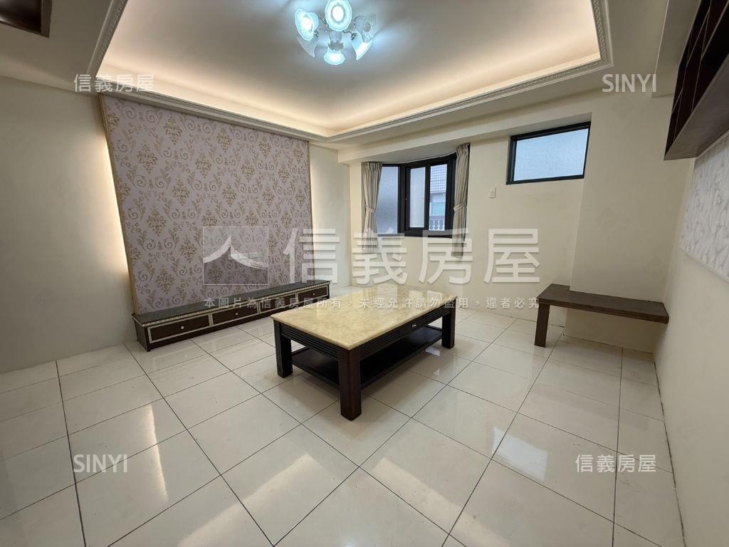 水湳近中央公園三房房屋室內格局與周邊環境