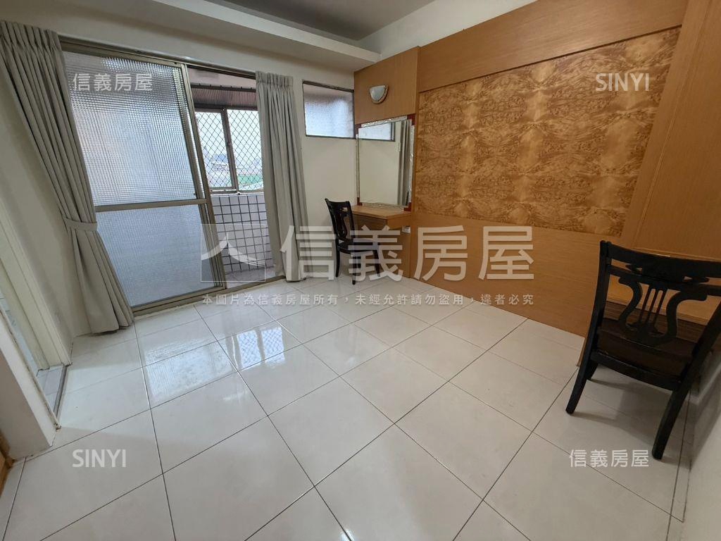 水湳近中央公園三房房屋室內格局與周邊環境