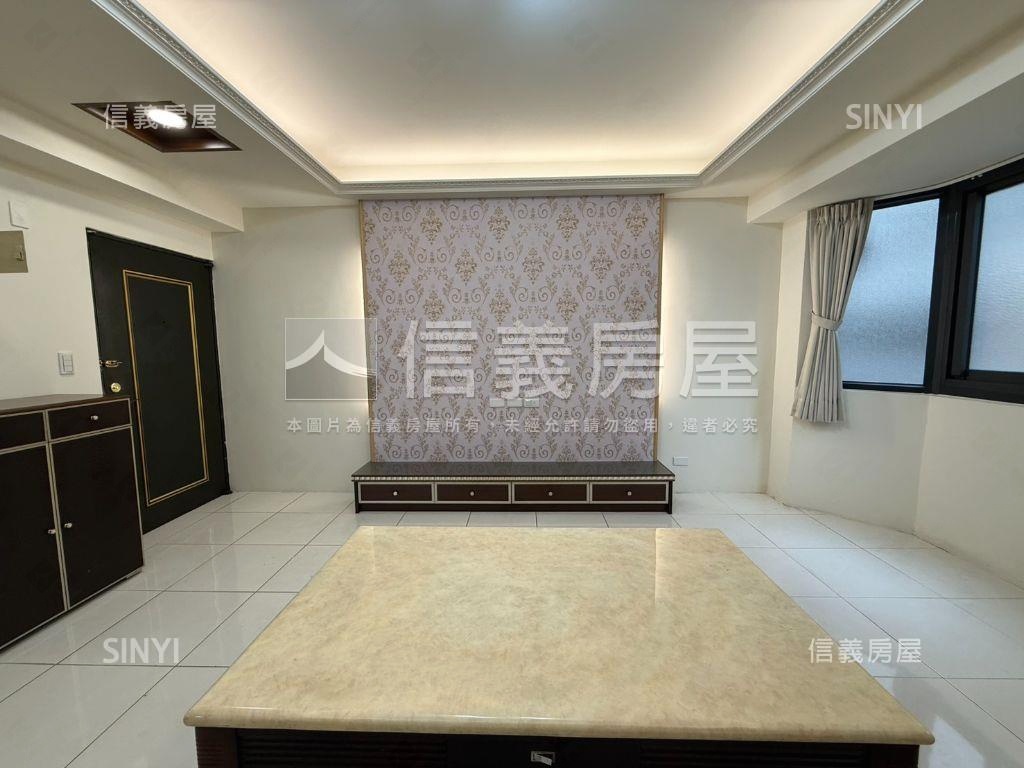 水湳近中央公園三房房屋室內格局與周邊環境