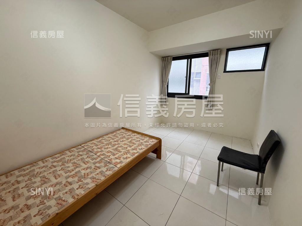 水湳近中央公園三房房屋室內格局與周邊環境