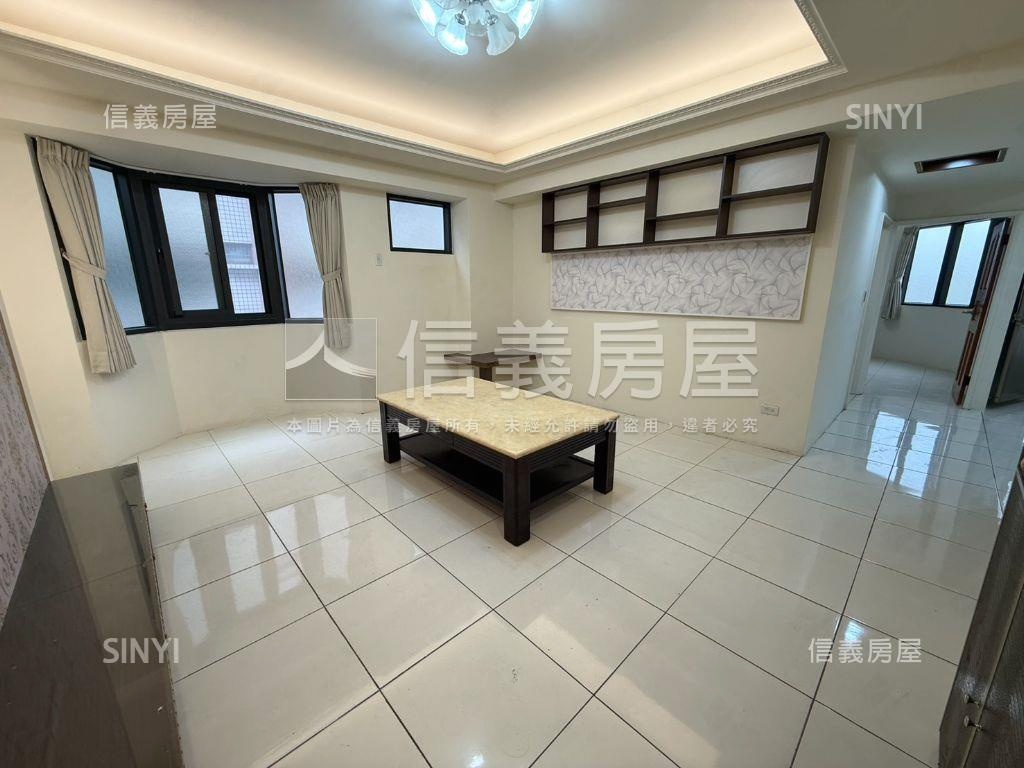 水湳近中央公園三房房屋室內格局與周邊環境