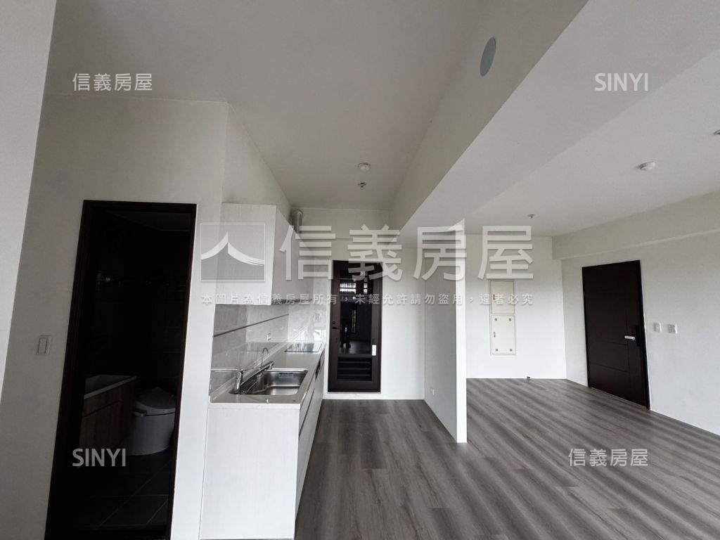 研森｜大兩房有露台戶房屋室內格局與周邊環境