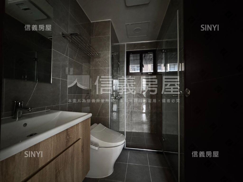 研森｜大兩房有露台戶房屋室內格局與周邊環境