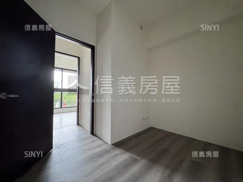 研森｜大兩房有露台戶房屋室內格局與周邊環境