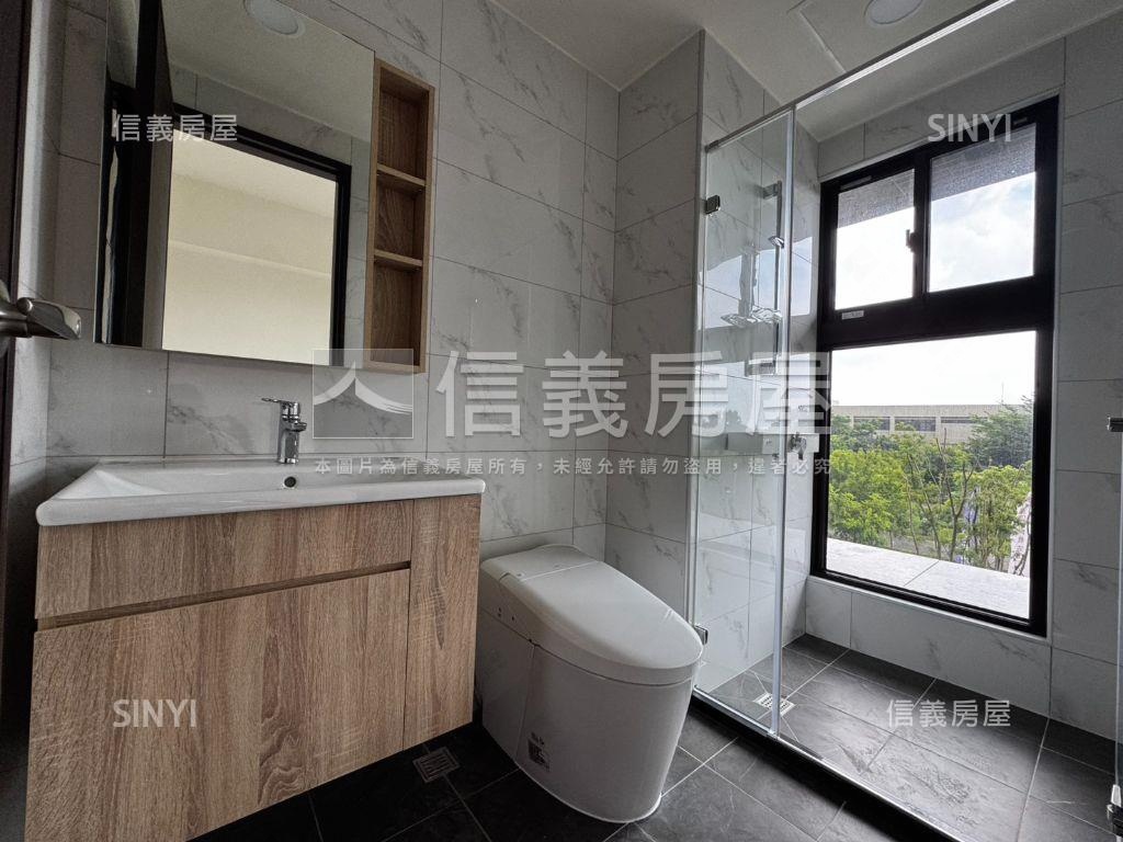 研森｜大兩房有露台戶房屋室內格局與周邊環境