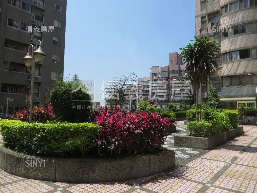 帝景優質景觀套房房屋室內格局與周邊環境