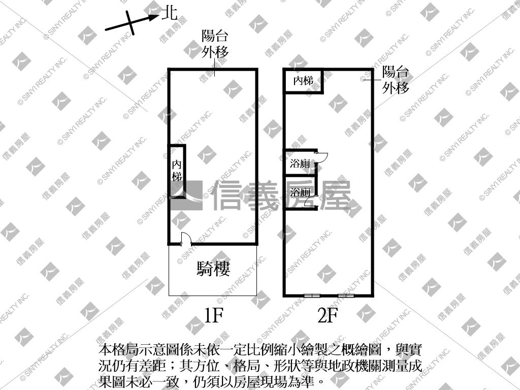 永和市中心金店面房屋室內格局與周邊環境