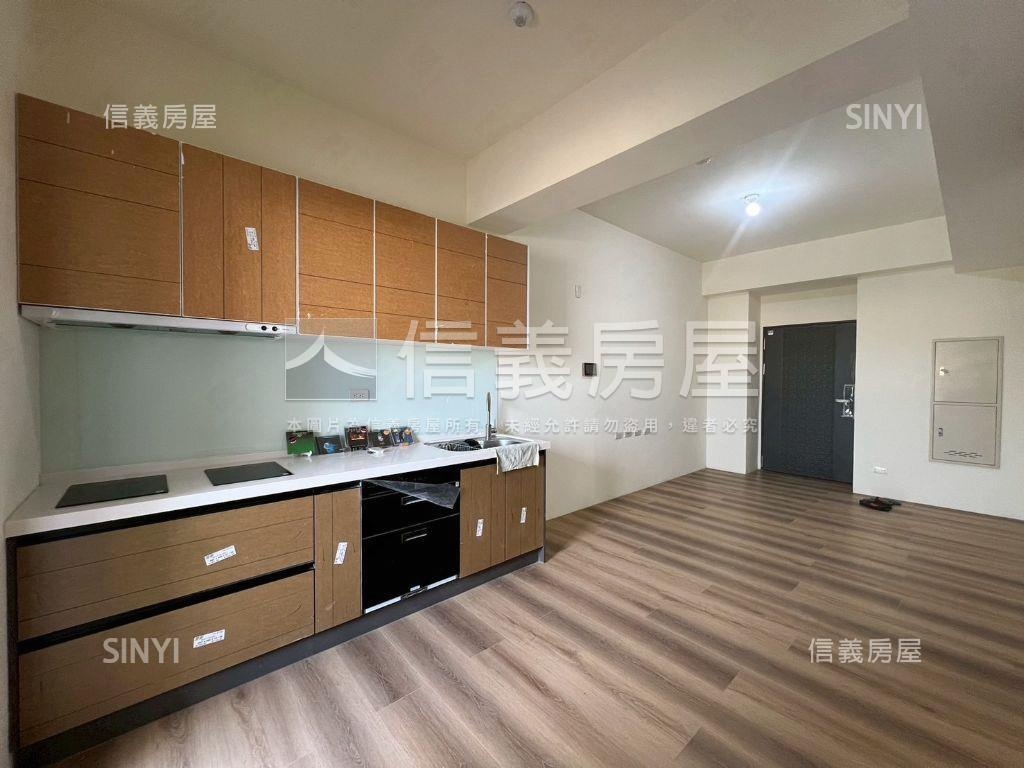 南科富境全新兩房車位房屋室內格局與周邊環境