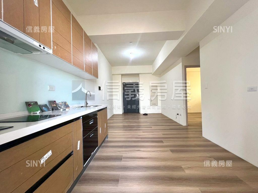 南科富境全新兩房車位房屋室內格局與周邊環境