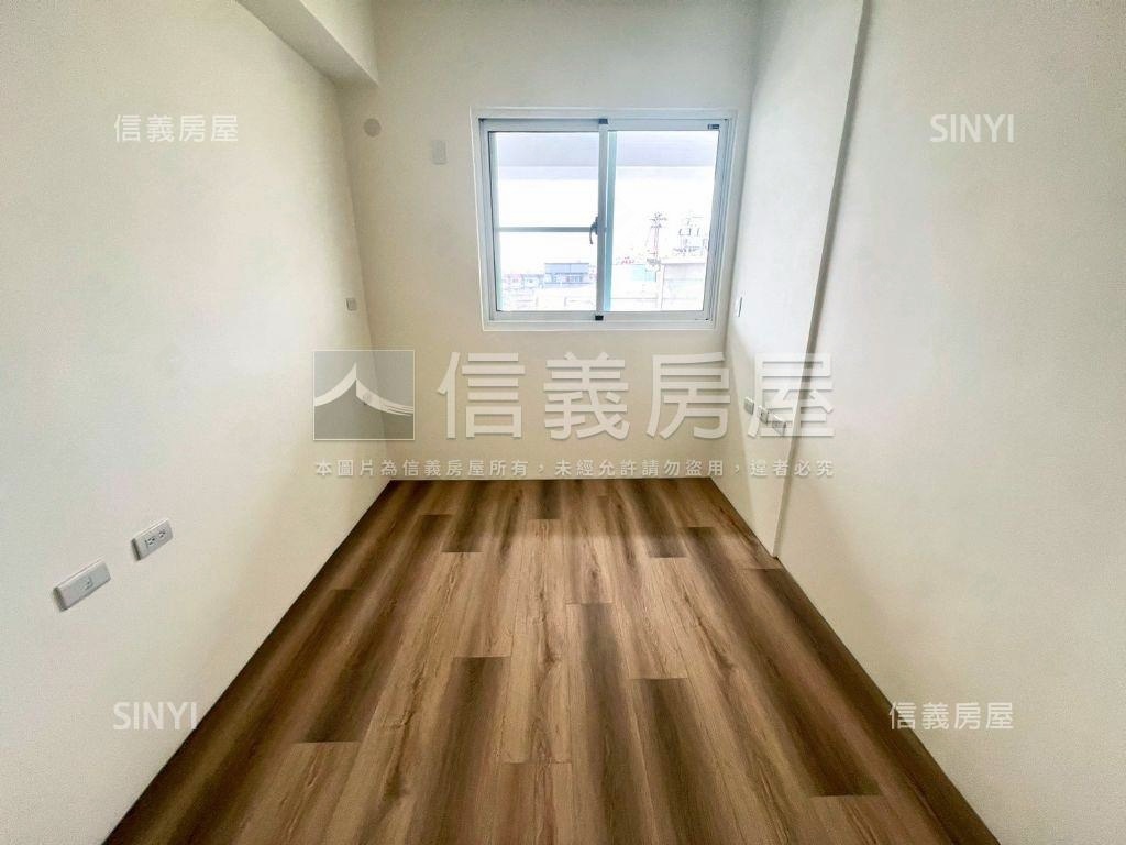 南科富境全新兩房車位房屋室內格局與周邊環境