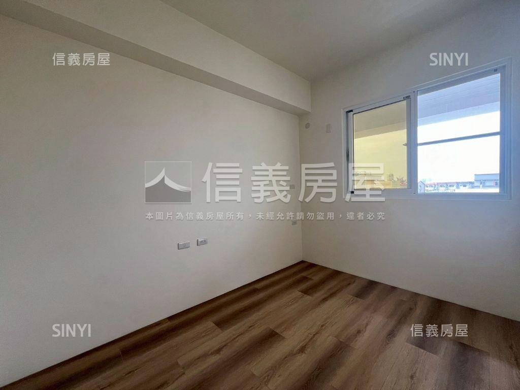 南科富境全新兩房車位房屋室內格局與周邊環境