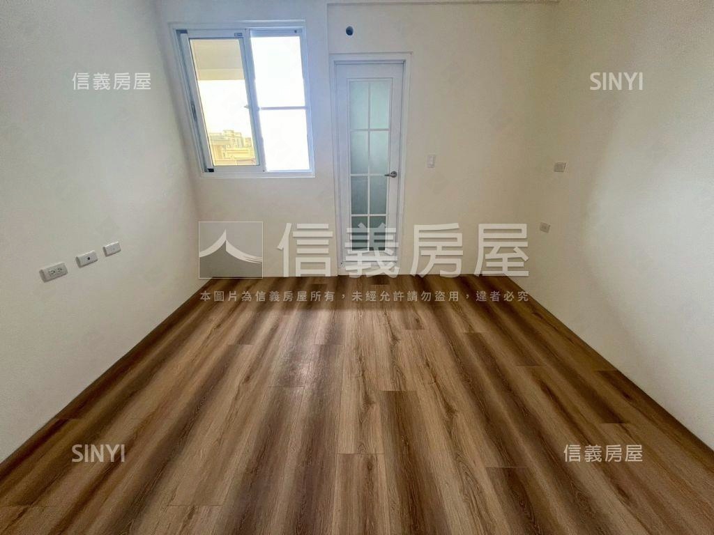 南科富境全新兩房車位房屋室內格局與周邊環境