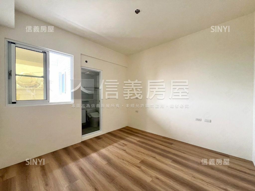 南科富境全新兩房車位房屋室內格局與周邊環境