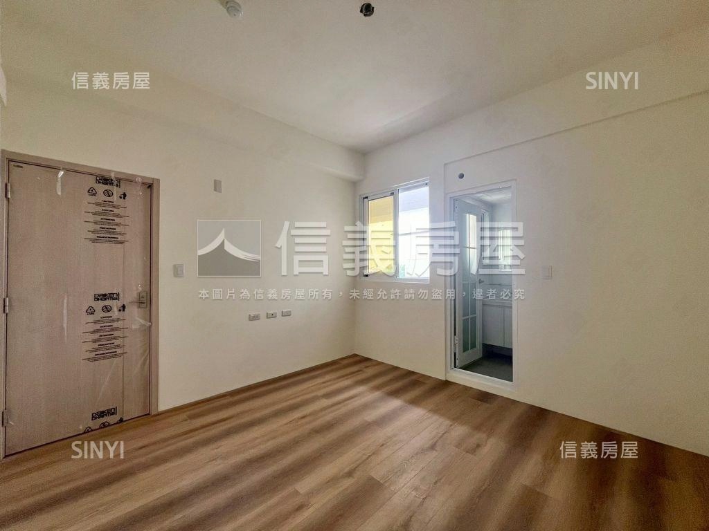南科富境全新兩房車位房屋室內格局與周邊環境