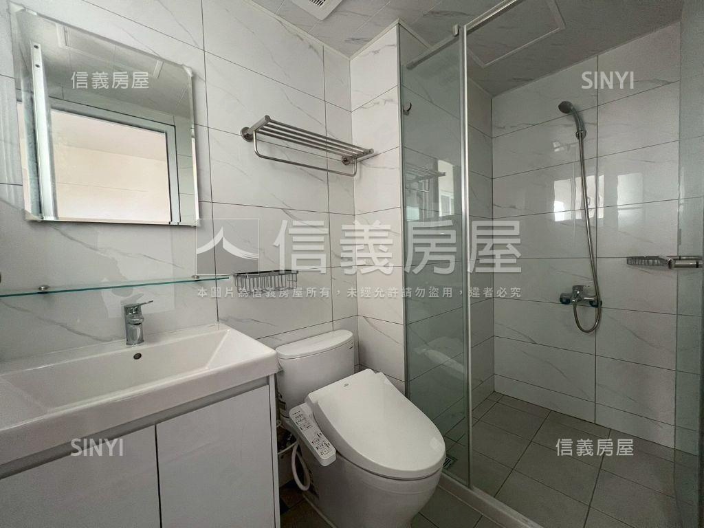 南科富境全新兩房車位房屋室內格局與周邊環境