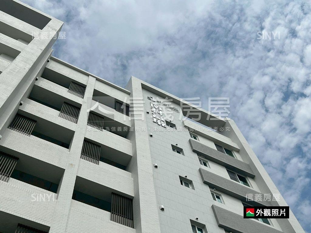 南科富境全新兩房車位房屋室內格局與周邊環境