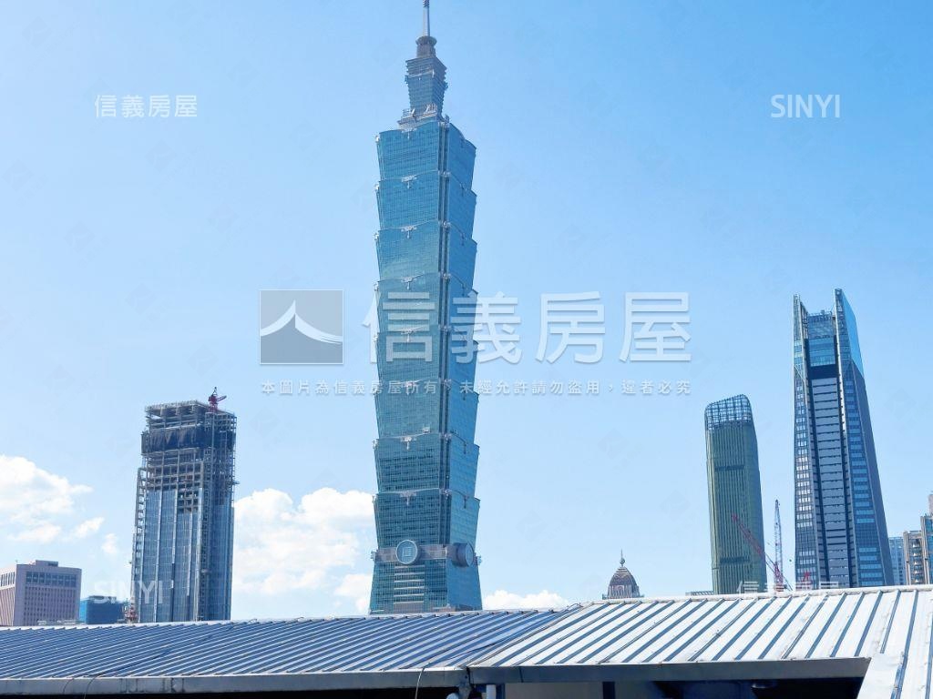 莊敬路樹梢三房房屋室內格局與周邊環境