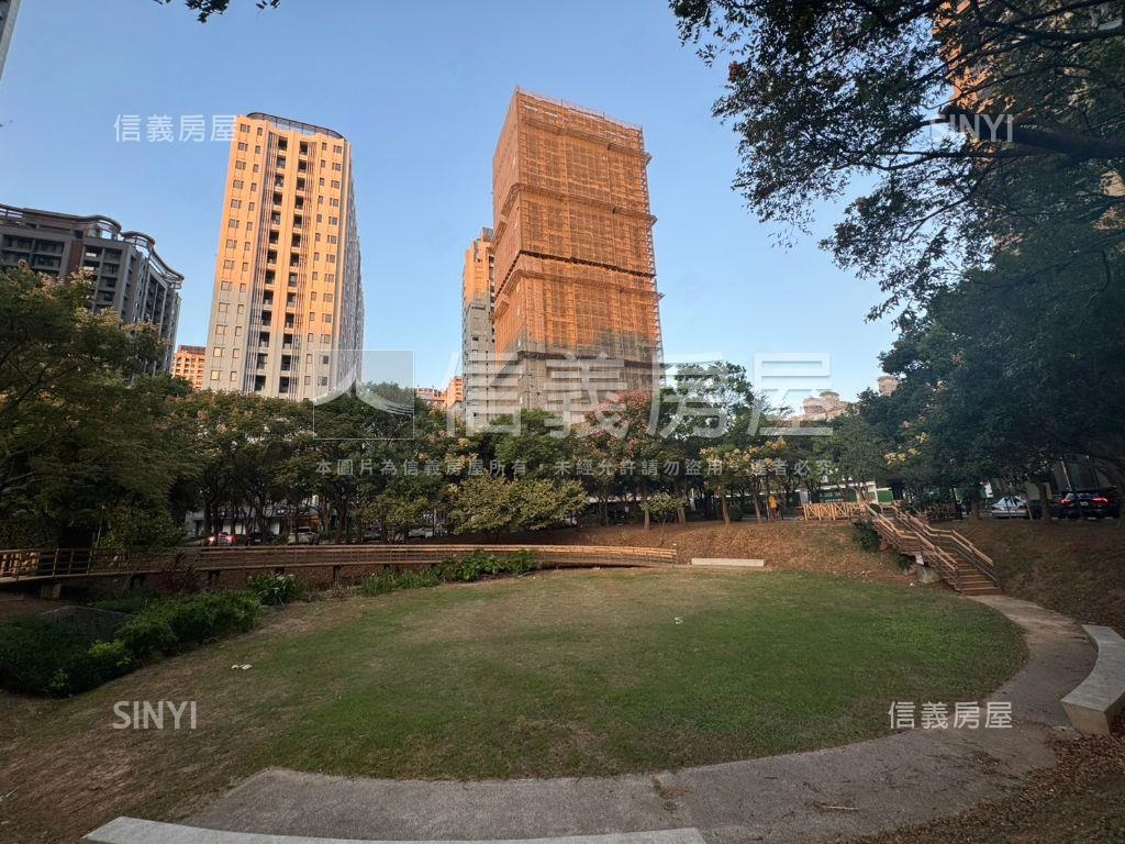 走進富貴公園進駐長耀里房屋室內格局與周邊環境