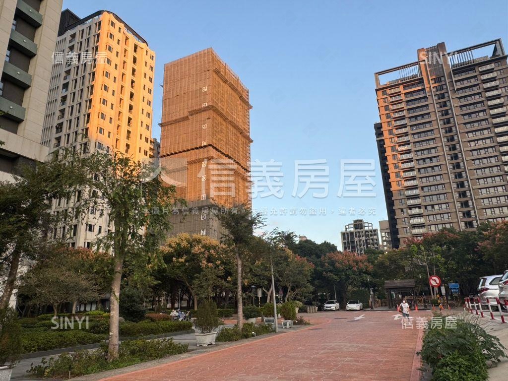 走進富貴公園進駐長耀里房屋室內格局與周邊環境