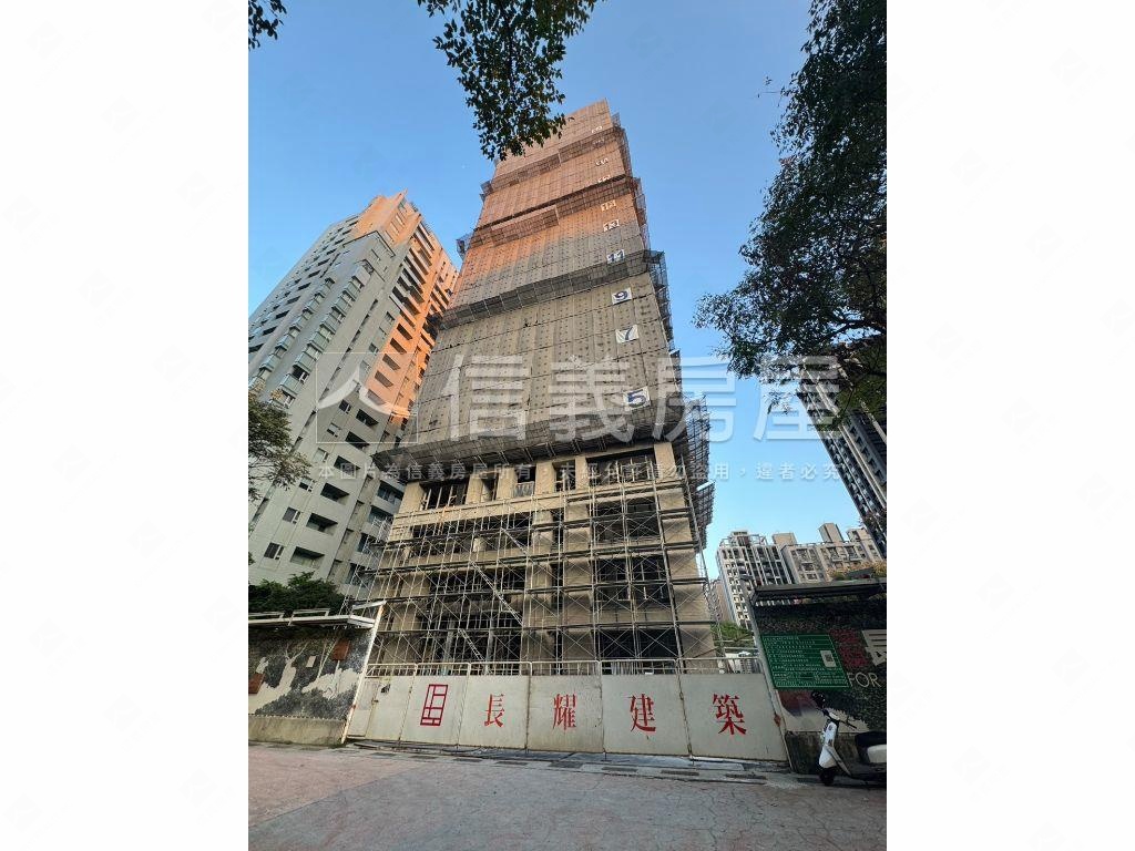 走進富貴公園進駐長耀里房屋室內格局與周邊環境