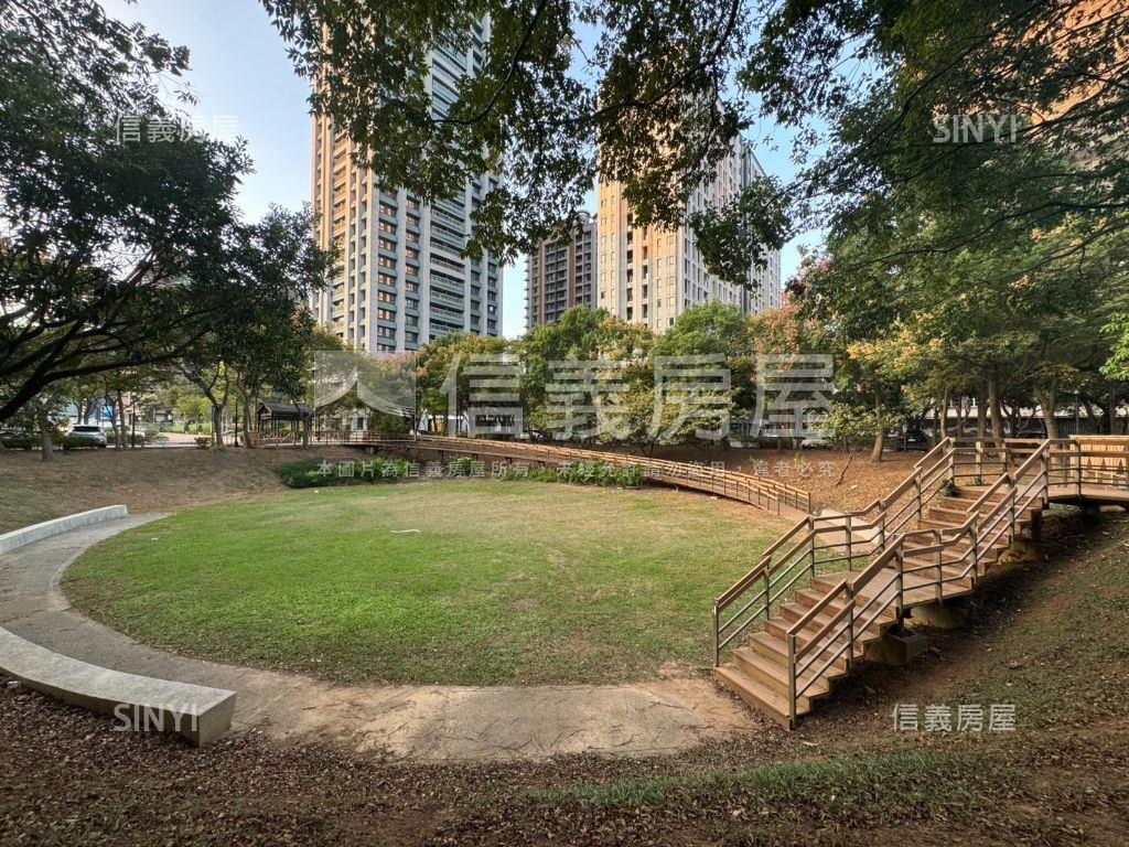 走進富貴公園進駐長耀里房屋室內格局與周邊環境