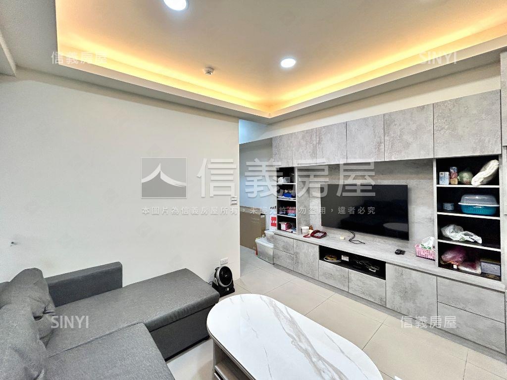 頂溪站新時代溫馨成家房屋室內格局與周邊環境