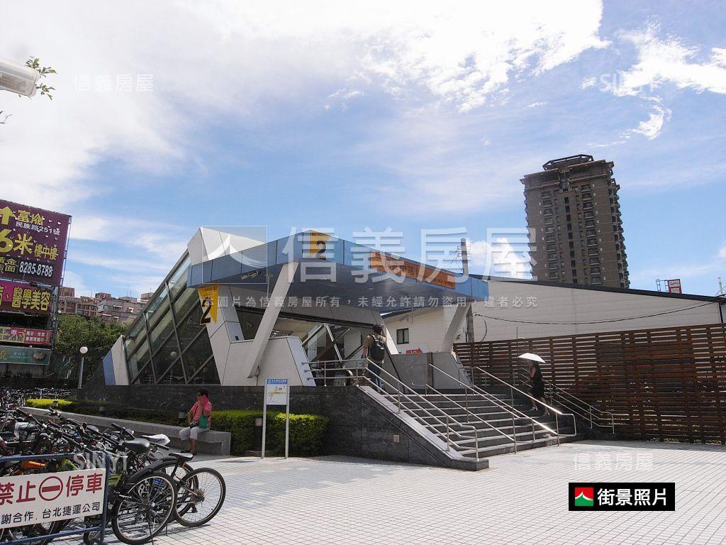 近捷運信義收租美宅房屋室內格局與周邊環境