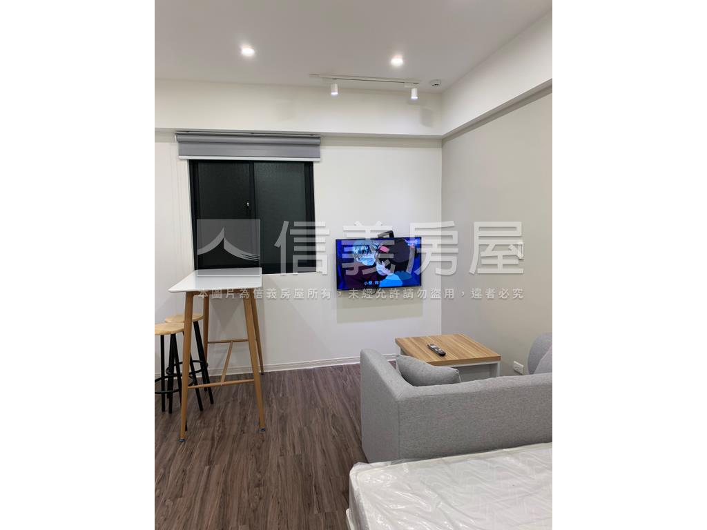 近捷運信義收租美宅房屋室內格局與周邊環境