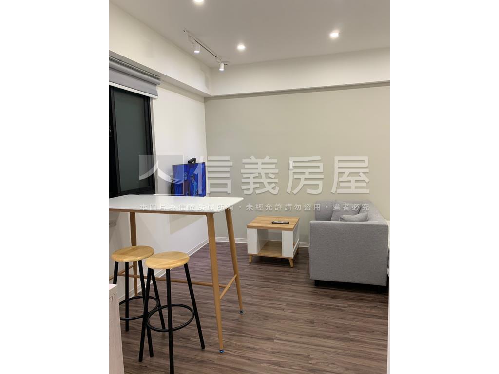 近捷運信義收租美宅房屋室內格局與周邊環境