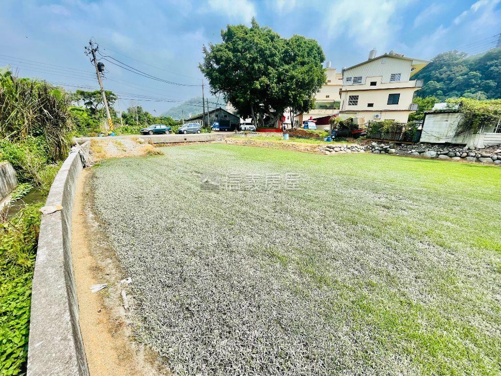 后里農地約１３９２坪房屋室內格局與周邊環境