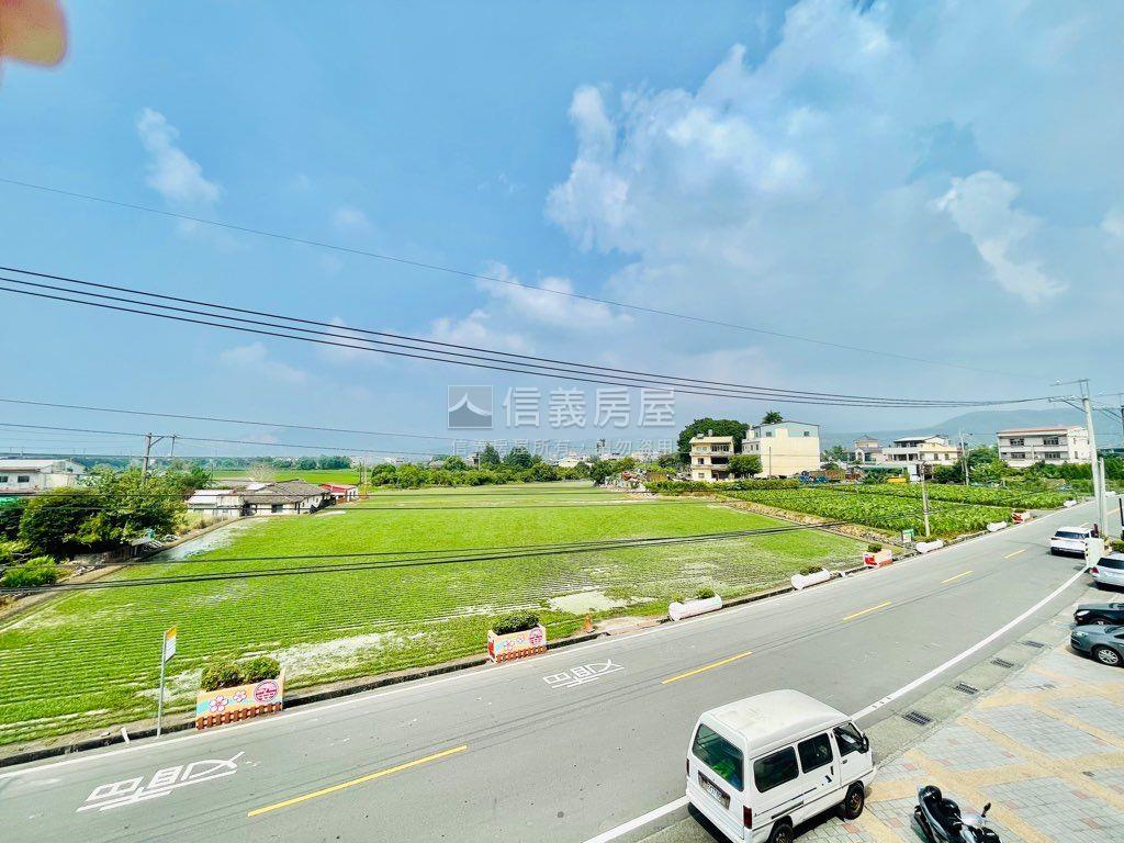 后里農地約１３９２坪房屋室內格局與周邊環境