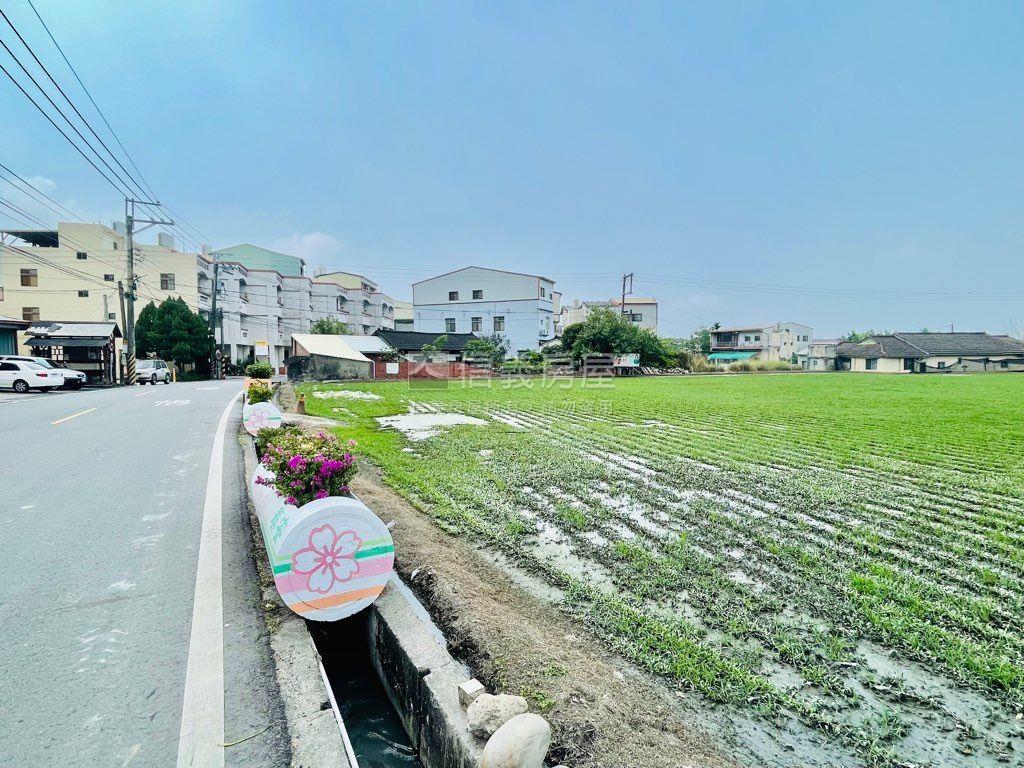 后里農地約１３９２坪房屋室內格局與周邊環境