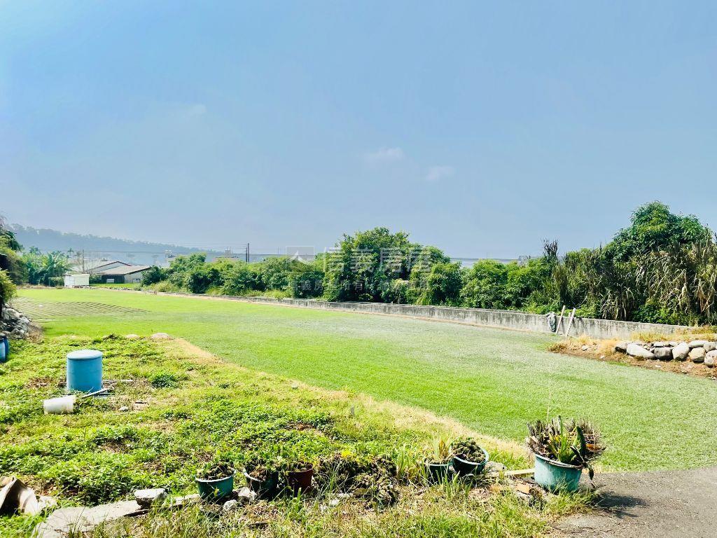 后里農地約１３９２坪房屋室內格局與周邊環境