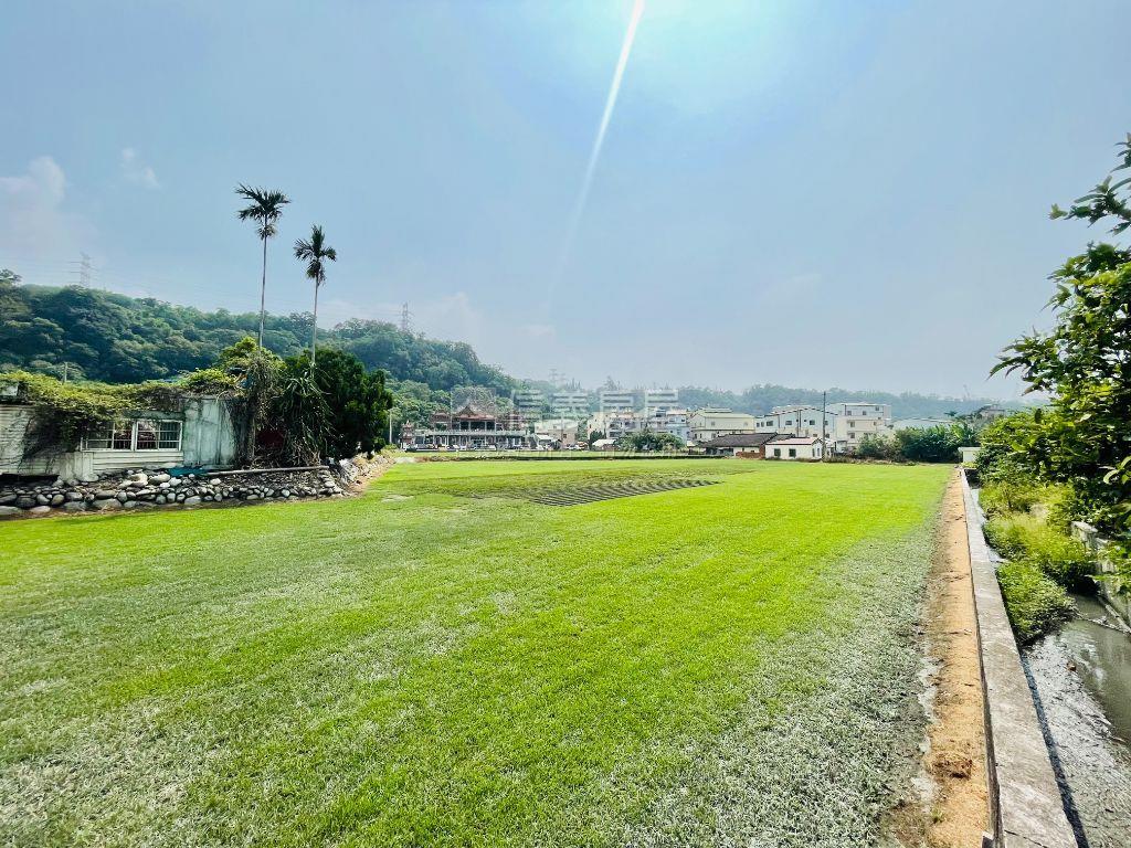 后里農地約１３９２坪房屋室內格局與周邊環境