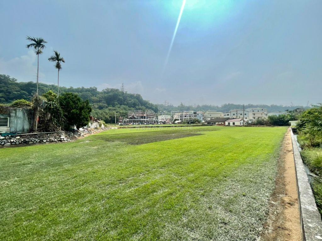 后里農地約１３９２坪房屋室內格局與周邊環境