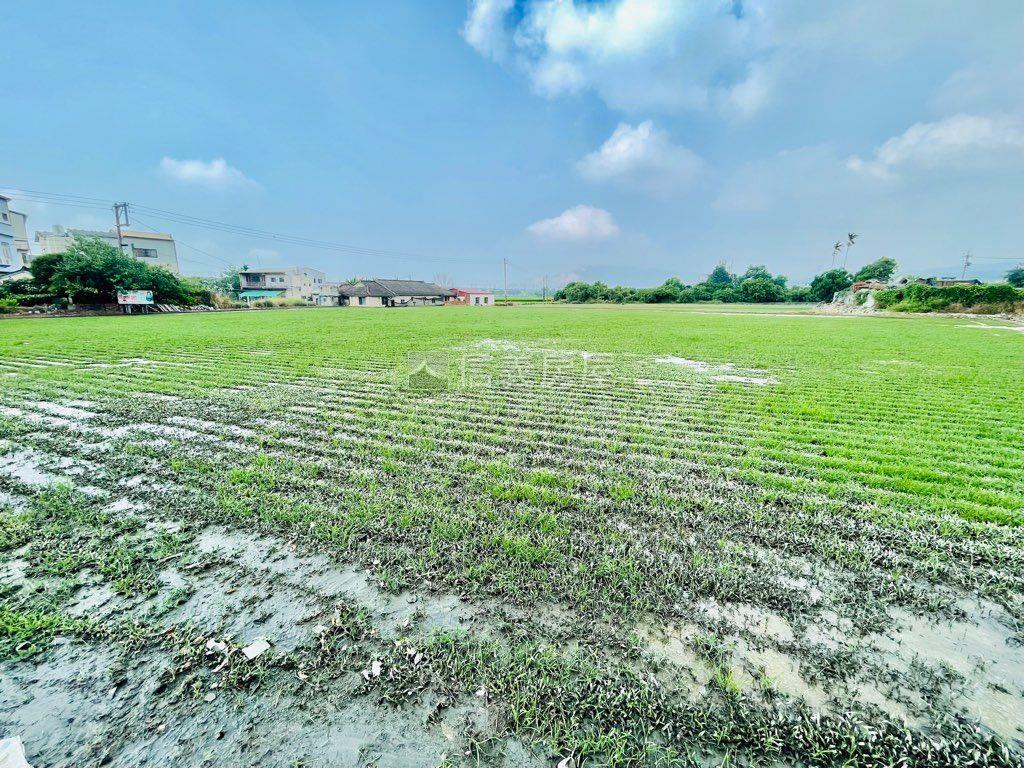 后里農地約１３９２坪房屋室內格局與周邊環境