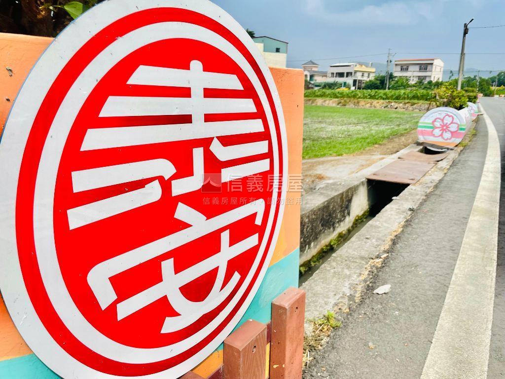 后里農地約１３９２坪房屋室內格局與周邊環境
