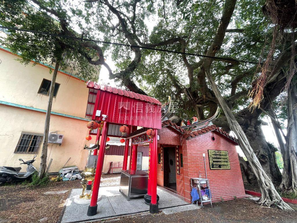 后里農地約１３９２坪房屋室內格局與周邊環境
