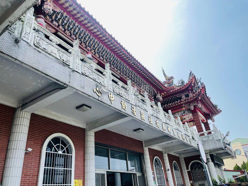 后里農地約１３９２坪房屋室內格局與周邊環境