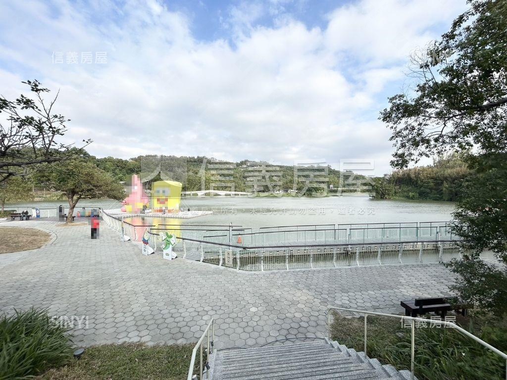 近園區大建坪美透天房屋室內格局與周邊環境