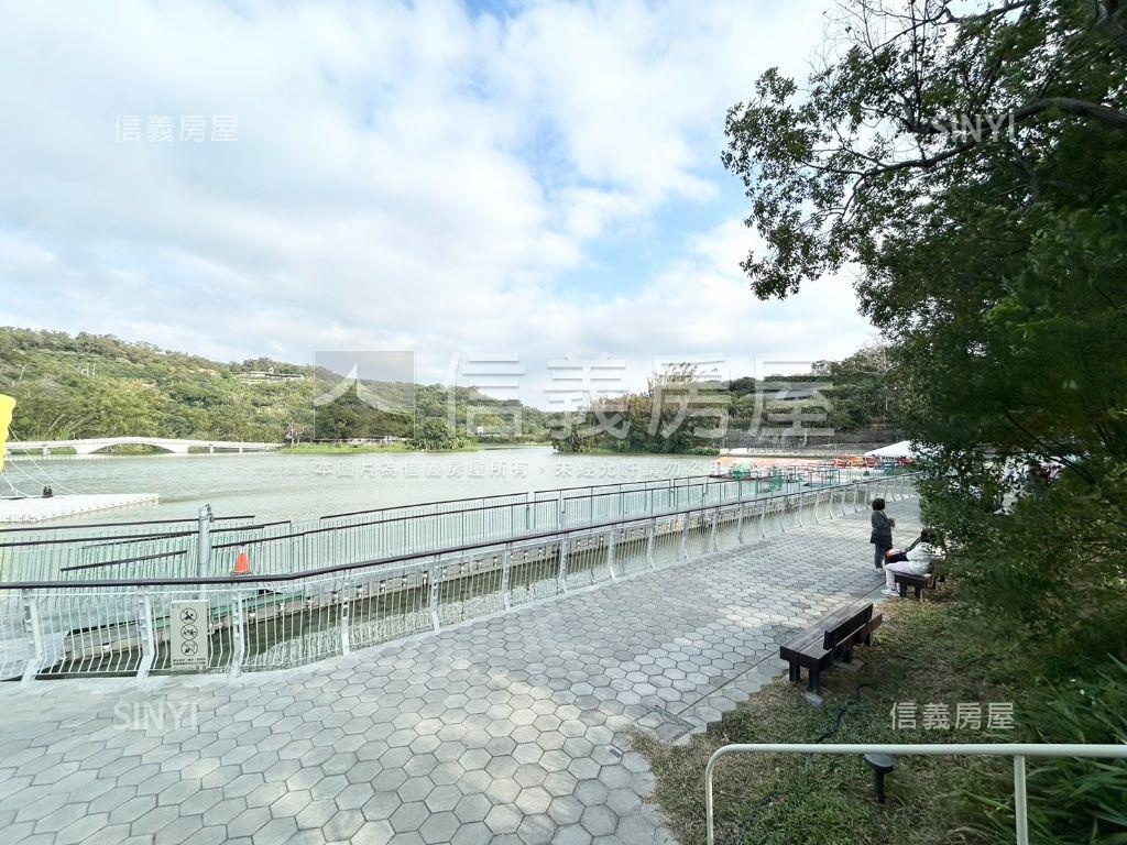 近園區大建坪美透天房屋室內格局與周邊環境