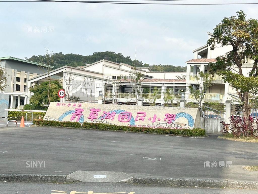 近園區大建坪美透天房屋室內格局與周邊環境