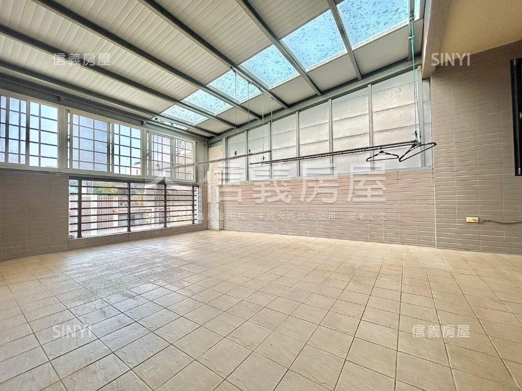 近園區大建坪美透天房屋室內格局與周邊環境