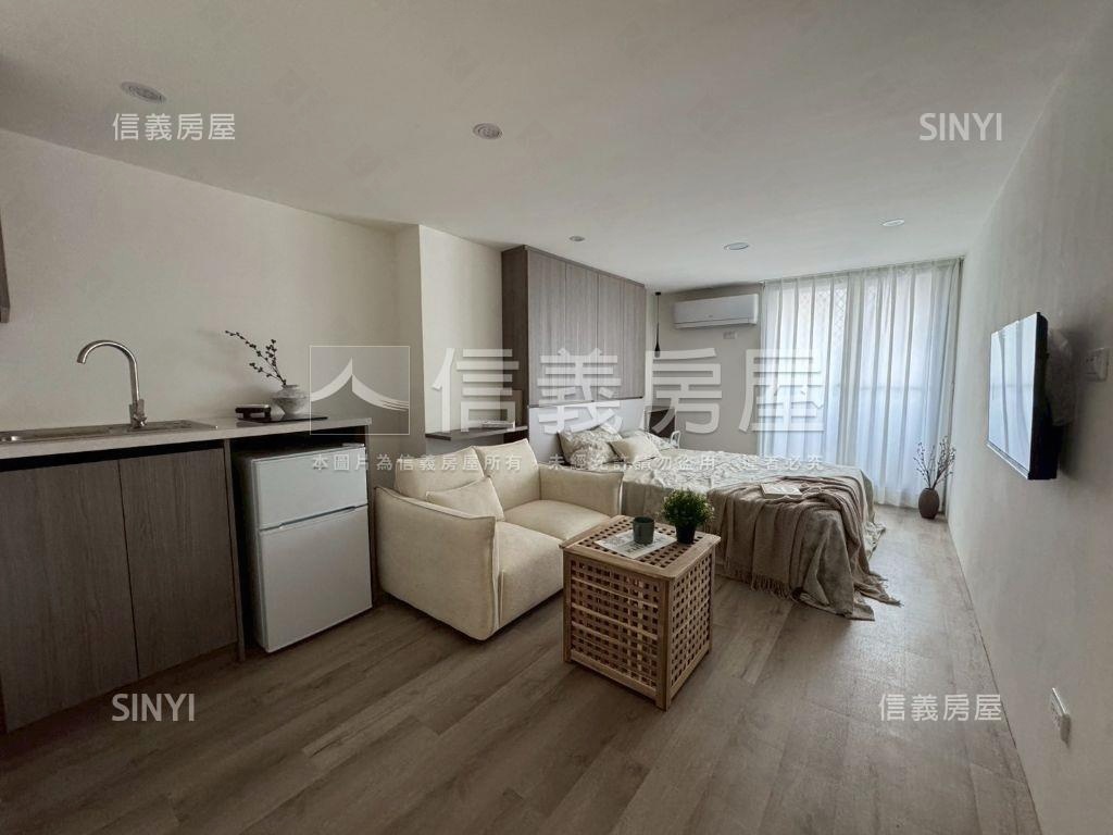 近植物園精美裝潢華廈Ｂ房屋室內格局與周邊環境