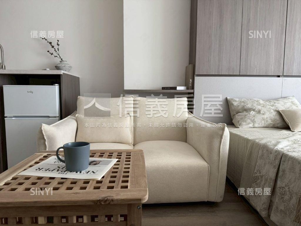 近植物園精美裝潢華廈Ｂ房屋室內格局與周邊環境