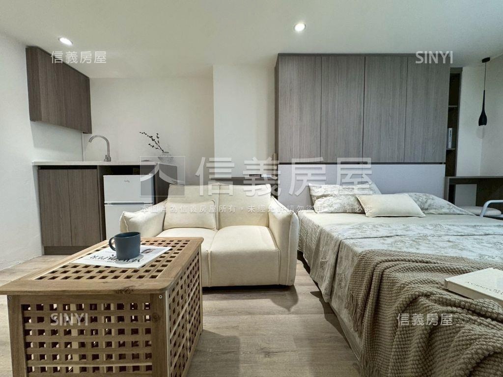 近植物園精美裝潢華廈Ｂ房屋室內格局與周邊環境